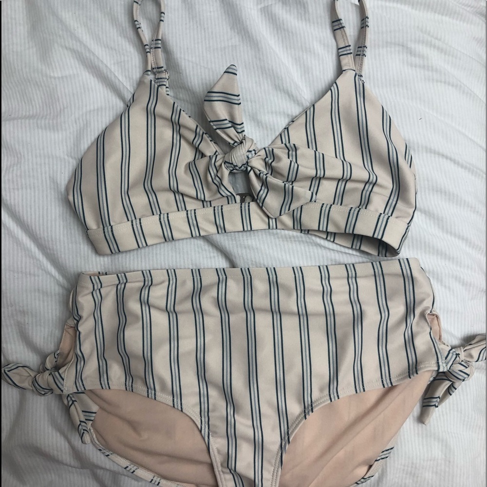 albion fit swim suit